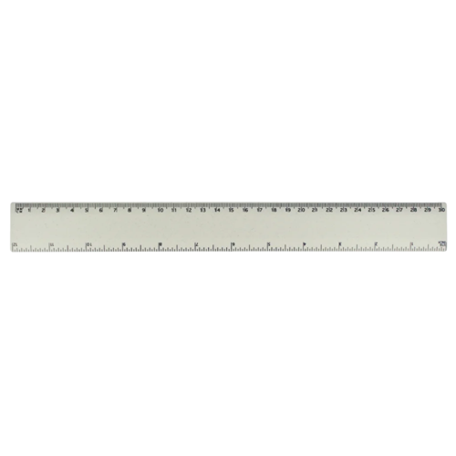 rHIPS.b 30cm Ruler